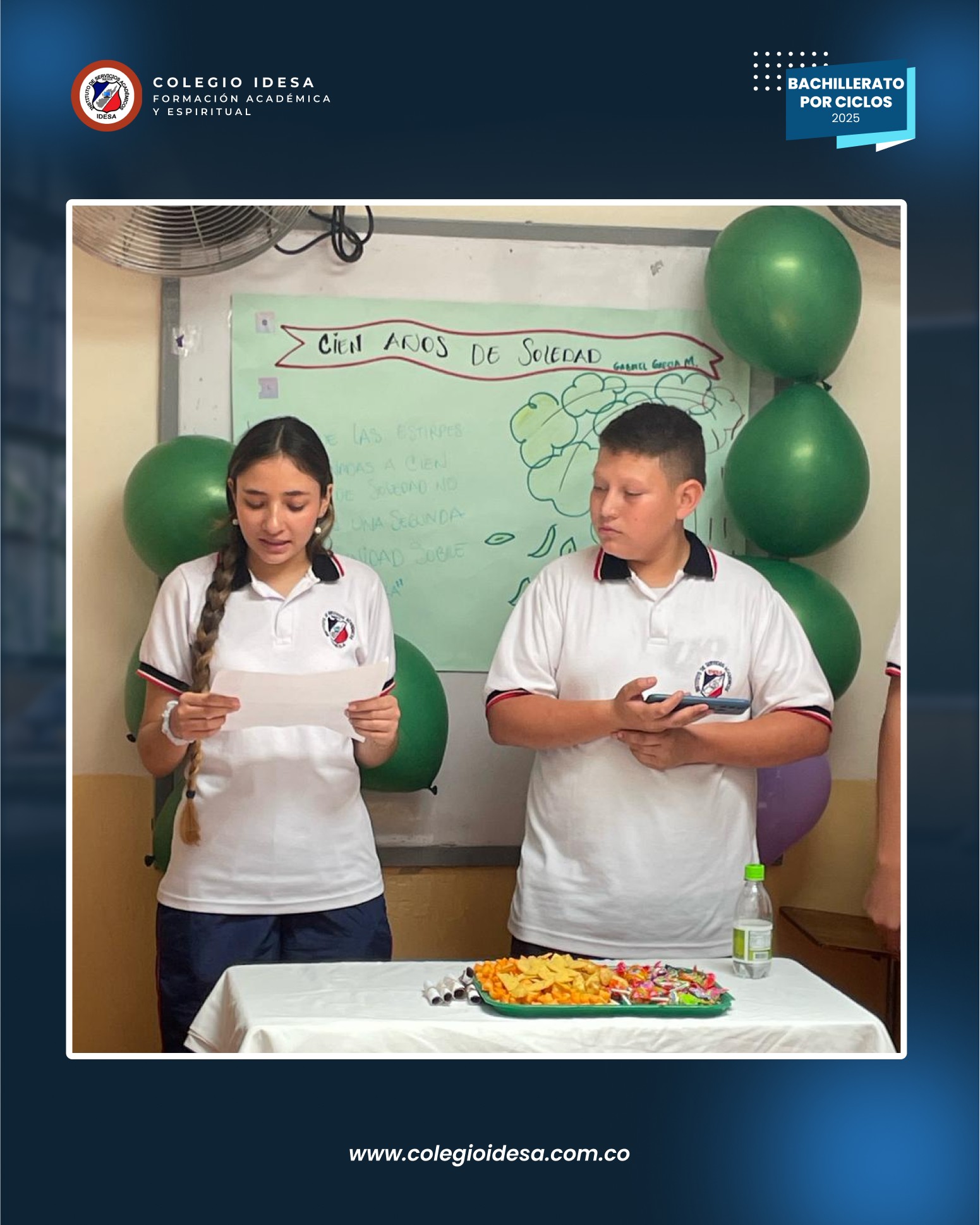 Día del Idioma 2025 - Imagen 6