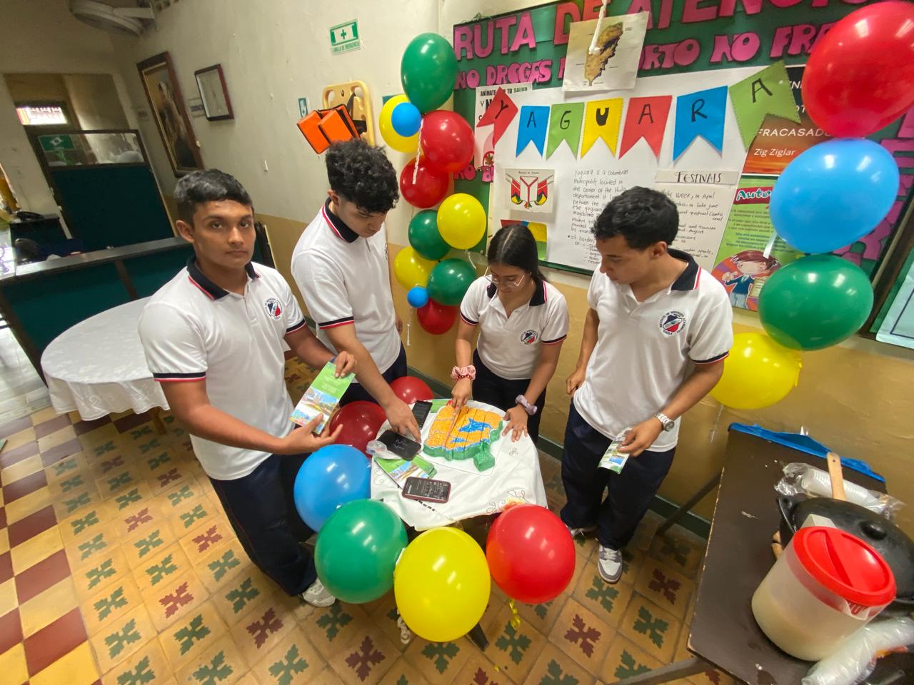 Huilensidad Inglés 2025 - Imagen 9