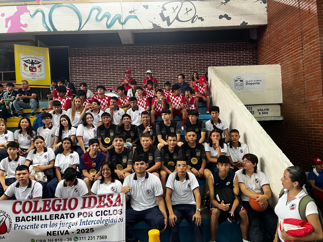 Juegos Intercolegiados 2025 - Imagen 3